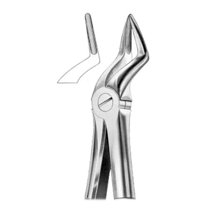 GDC Extraction Forceps Upper Roots FX51AS | 51A Standard
