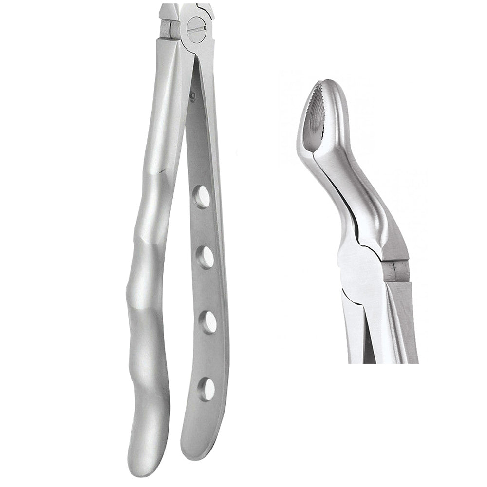 GDC Extraction Forceps Upper Third Molars - FX67AP | 67A Premium