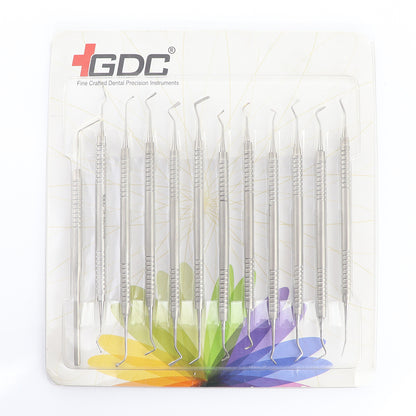 GDC Filling Instruments Set Of 12 Kit - FIS12