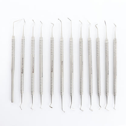 GDC Filling Instruments Set Of 12 Kit - FIS12