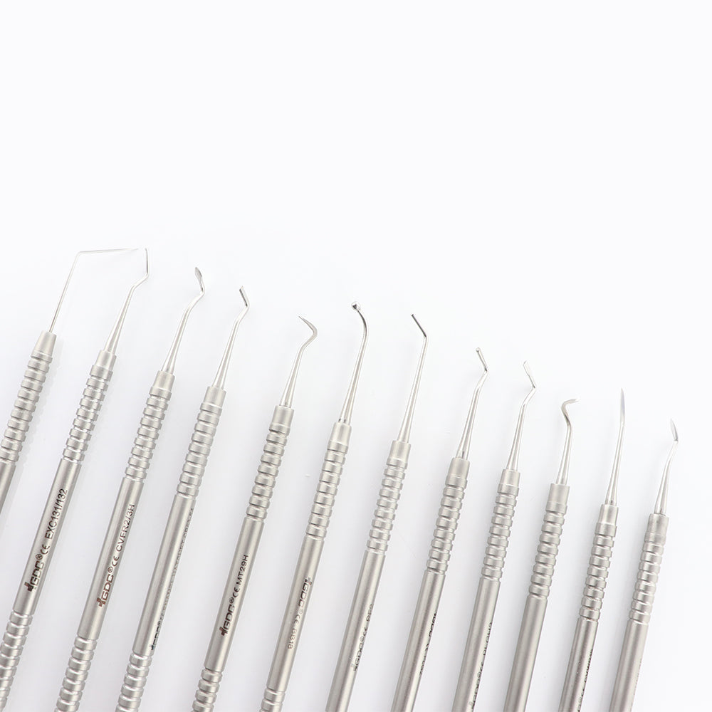 GDC Filling Instruments Set Of 12 Kit - FIS12