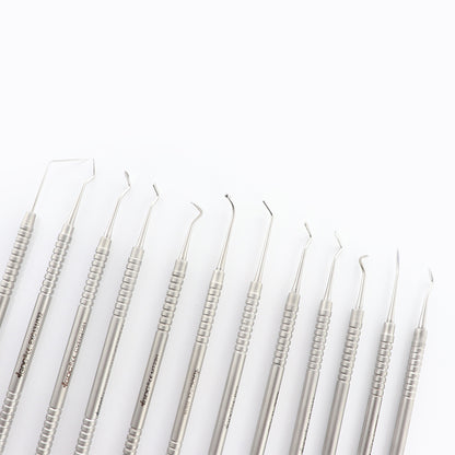 GDC Filling Instruments Set Of 12 Kit - FIS12