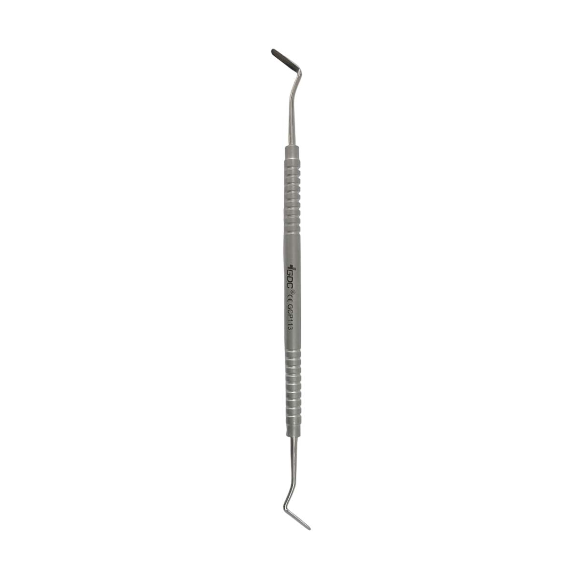 GDC Gingivial Cord Packer Serrated 3 - GCP113