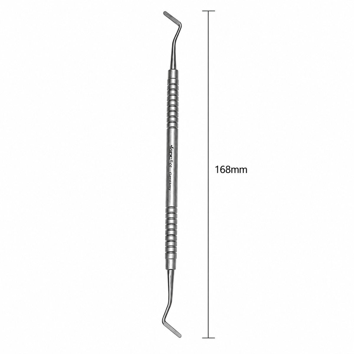 GDC Gingivial Cord Packer Serrated 3 - GCP113