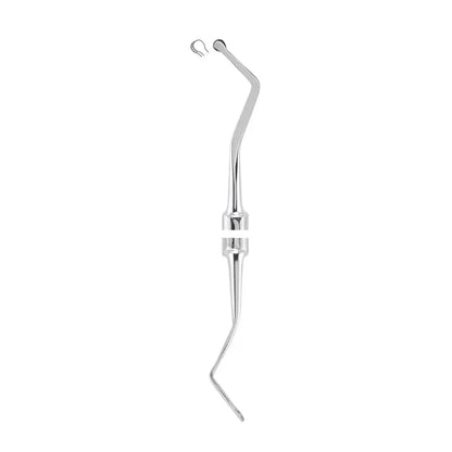 GDC Gingivial Cord Packer Serrated 3 - GCPAS113