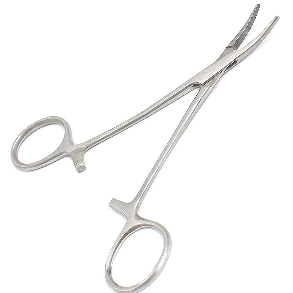 GDC Hemostats Baby Mosquito Curved 10cm - HHC