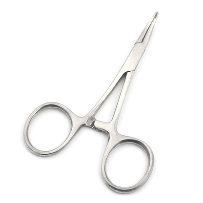 GDC Hemostats Baby Mosquito Curved 10cm - HHC