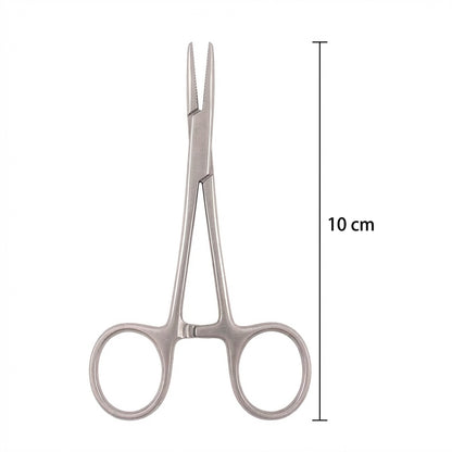 GDC Hemostats Baby Mosquito Straight 10cm - HHS