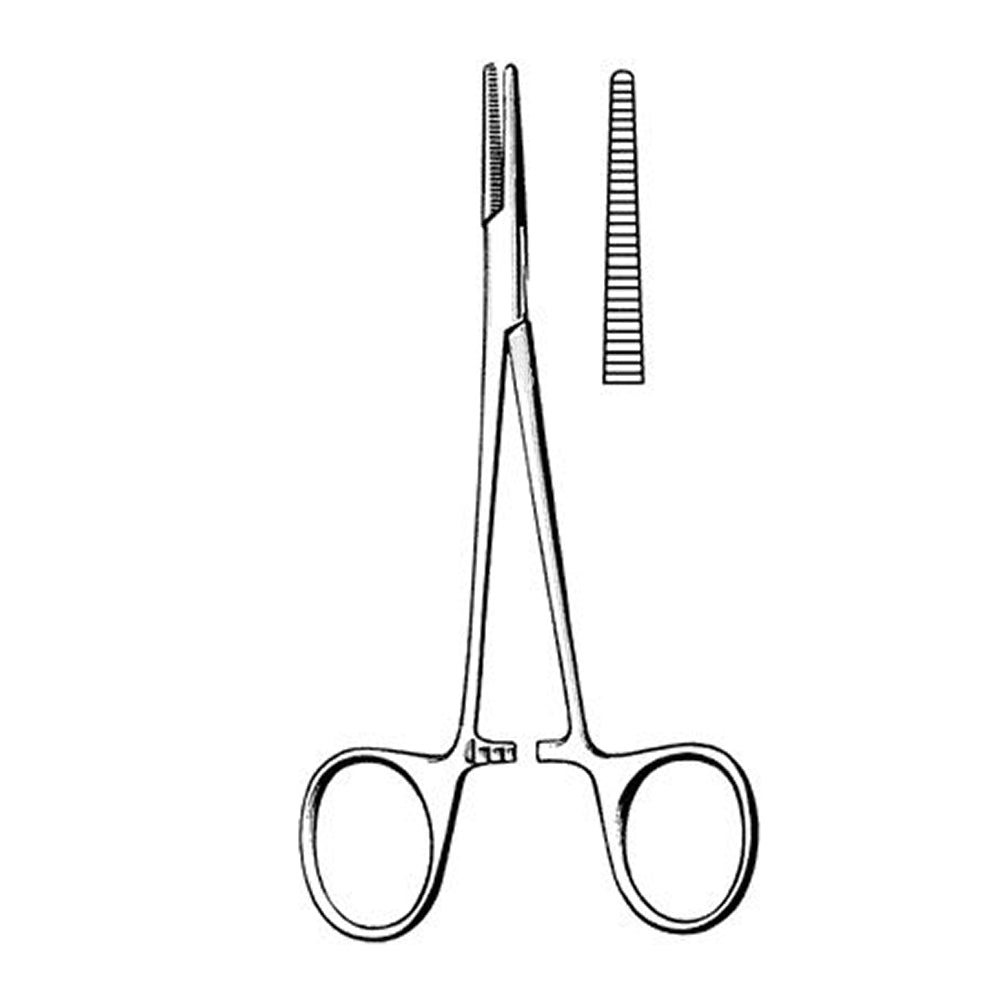GDC Hemostats Baby Mosquito Straight 10cm - HHS