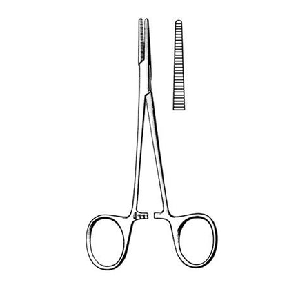 GDC Hemostats Baby Mosquito Straight 10cm - HHS