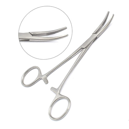 GDC Hemostats Kelly Curved 14cm - H2