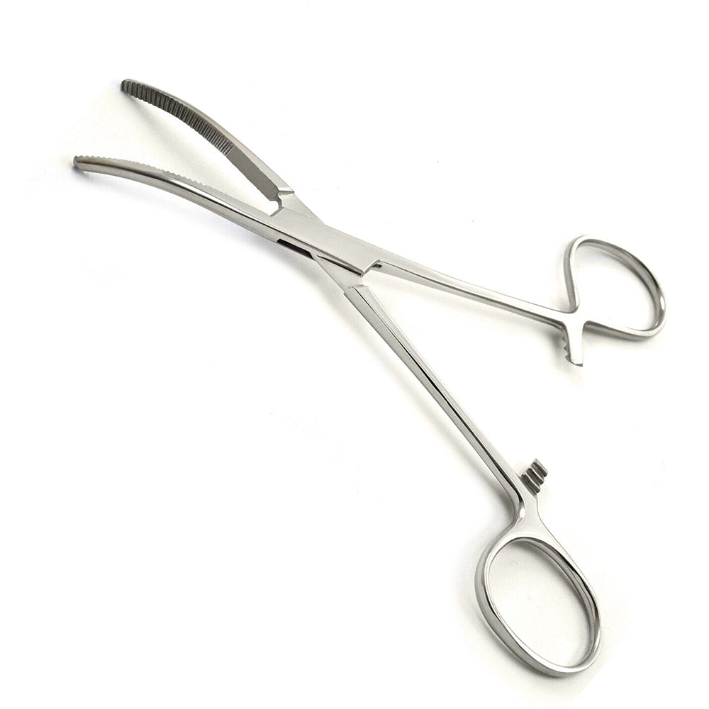 GDC Hemostats Kelly Curved 14cm - H2