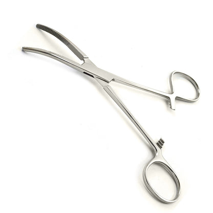GDC Hemostats Kelly Curved 14cm - H2