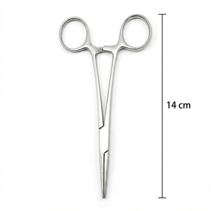 GDC Hemostats Kelly Straight 14cm - H1