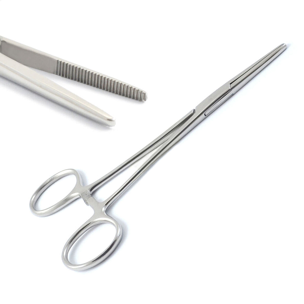 GDC Hemostats Kelly Straight 14cm - H1