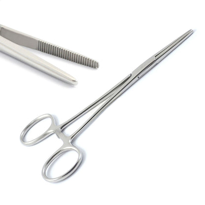 GDC Hemostats Kelly Straight 14cm - H1