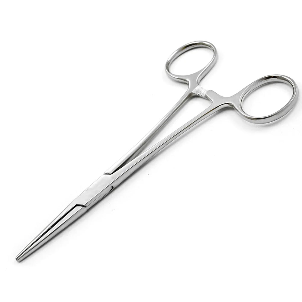 GDC Hemostats Kelly Straight 14cm - H1
