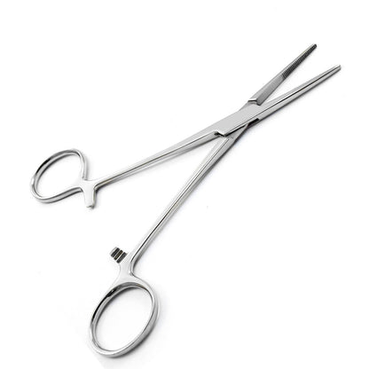 GDC Hemostats Kelly Straight 14cm - H1