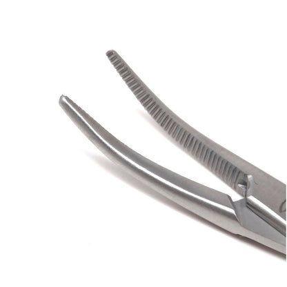 GDC Hemostats Mosquito Curved 12cm - H3