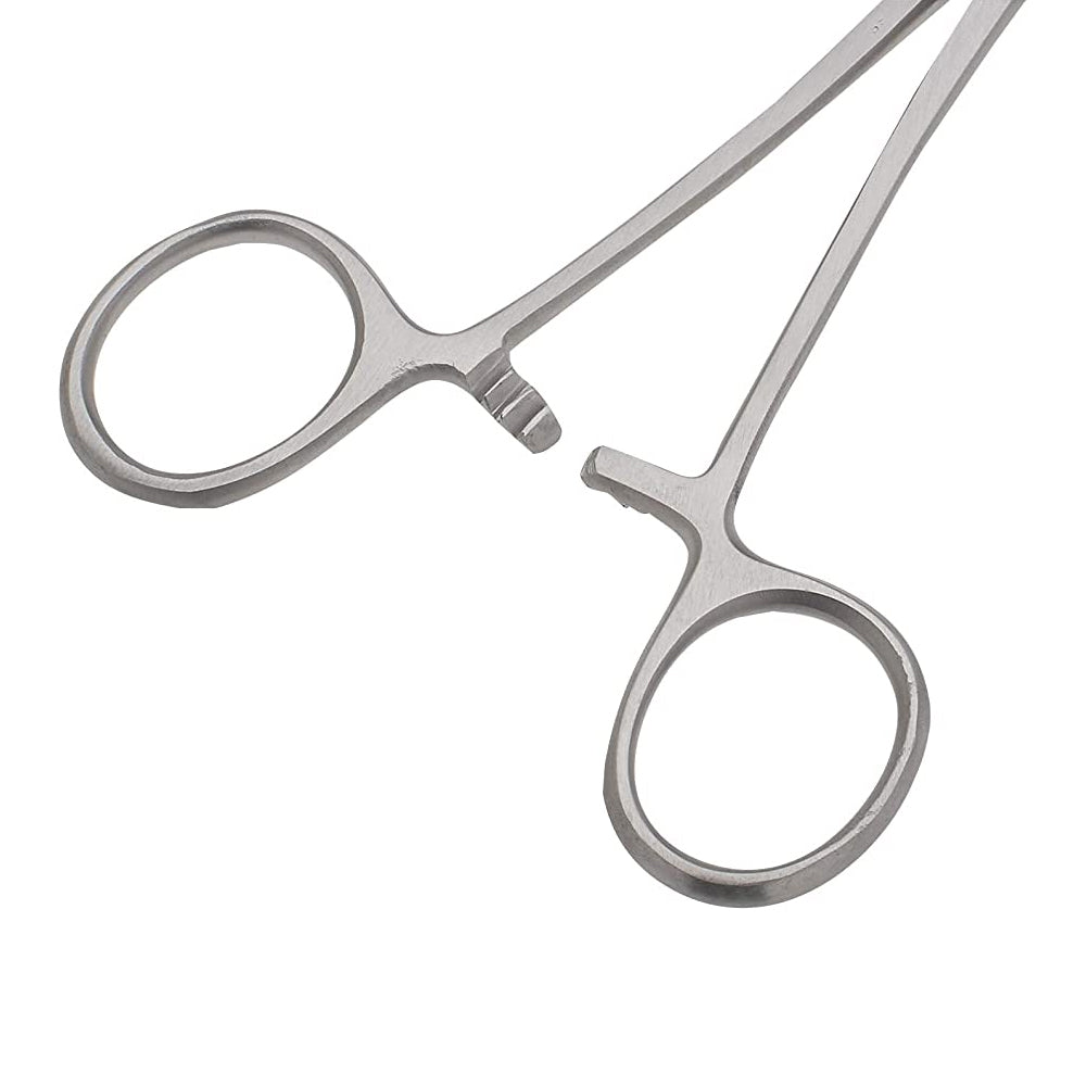 GDC Hemostats Mosquito Curved 12cm - H3