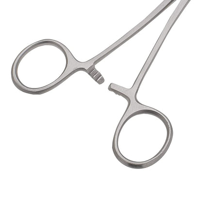 GDC Hemostats Mosquito Curved 12cm - H3