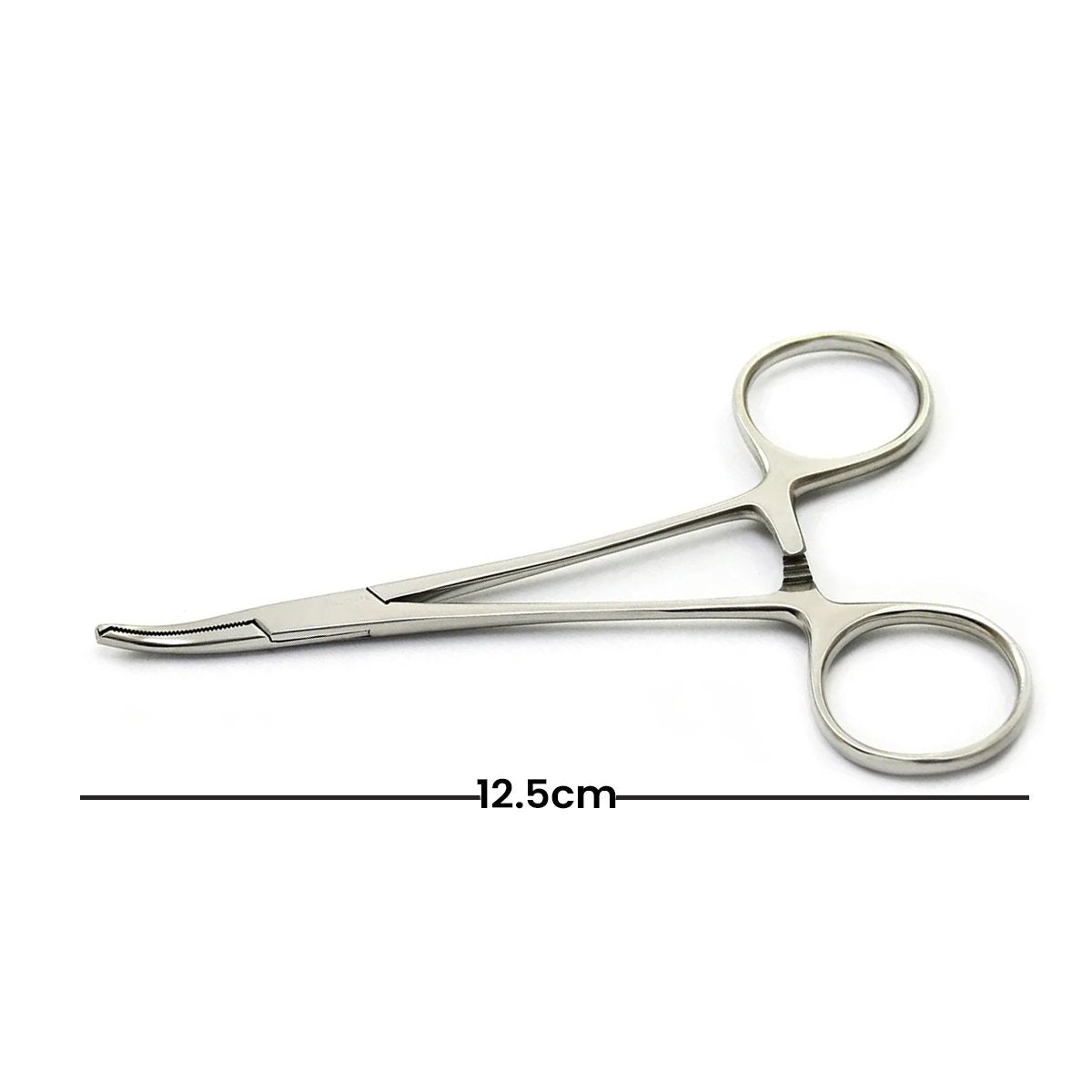 GDC Hemostats Mosquito Curved 1x2 - 12.5cm - H6