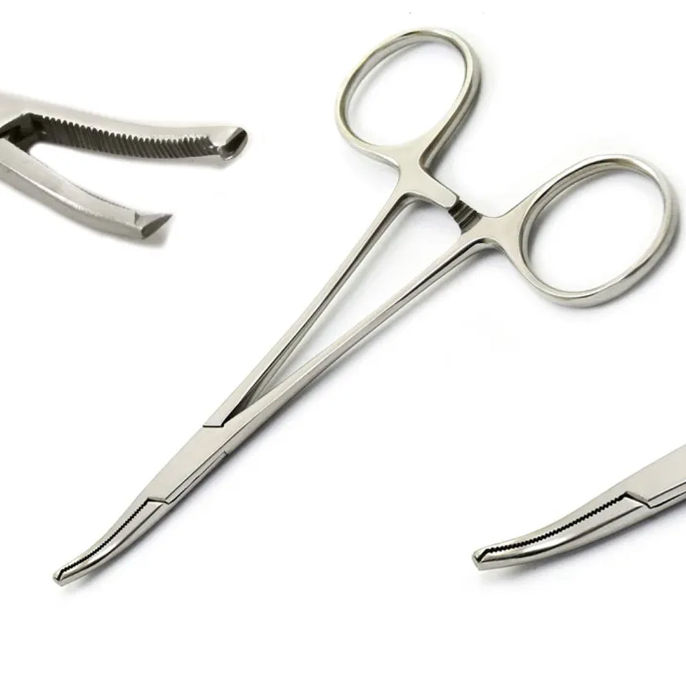GDC Hemostats Mosquito Curved 1x2 - 12.5cm - H6