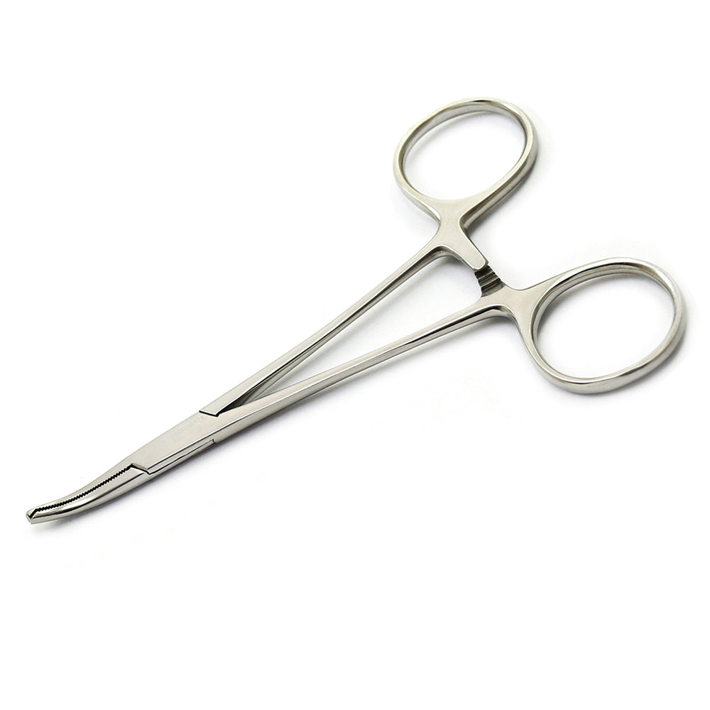 GDC Hemostats Mosquito Curved 1x2 - 12.5cm - H6
