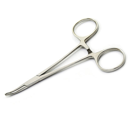 GDC Hemostats Mosquito Curved 1x2 - 12.5cm - H6