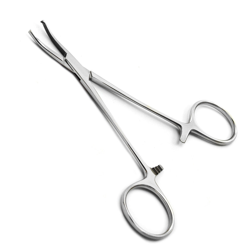 GDC Hemostats Mosquito Curved 1x2 - 12.5cm - H6