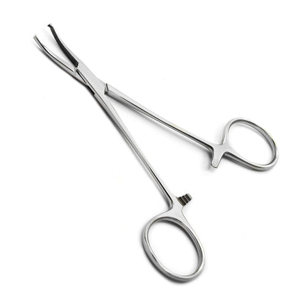 GDC Hemostats Mosquito Curved 1x2 - 12.5cm - H6