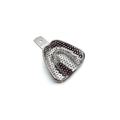 GDC Impression Trays Edentulous Perforated S/8 Instruments Kit - ITRLEDPP8
