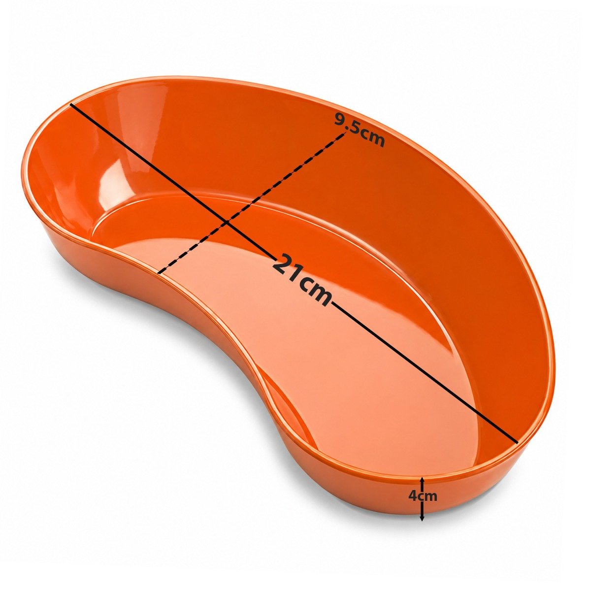 GDC Kidney Tray Autoclavable
