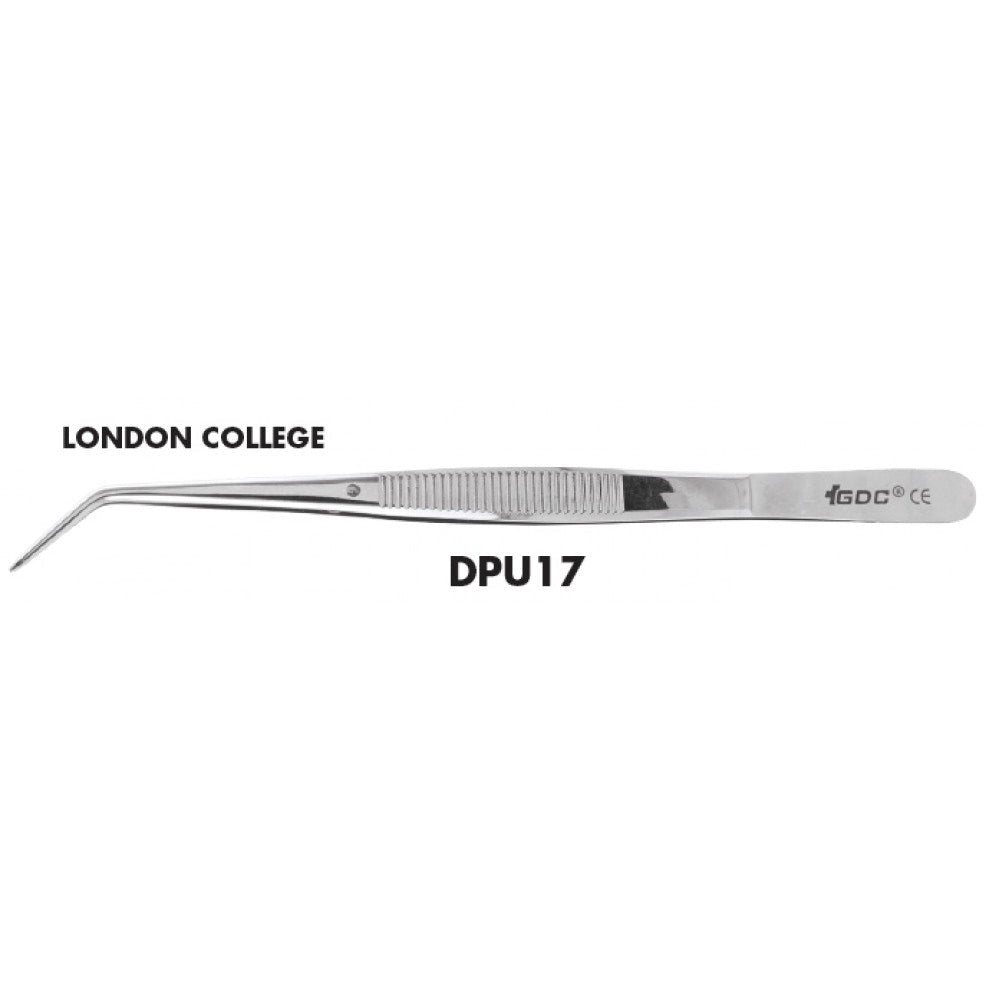 GDC London College Tweezer - DPU17