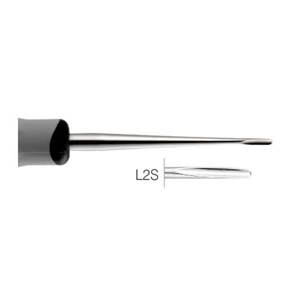 GDC Luxatip - 2mm Straight - L2S