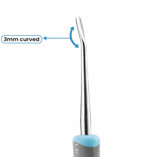 GDC Luxatip - 3mm Curved - L3C