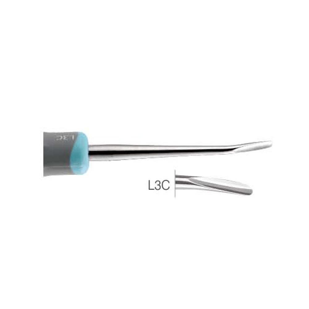 GDC Luxatip - 3mm Curved - L3C