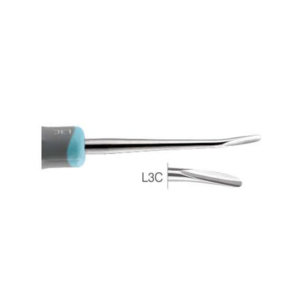 GDC Luxatip - 3mm Curved - L3C