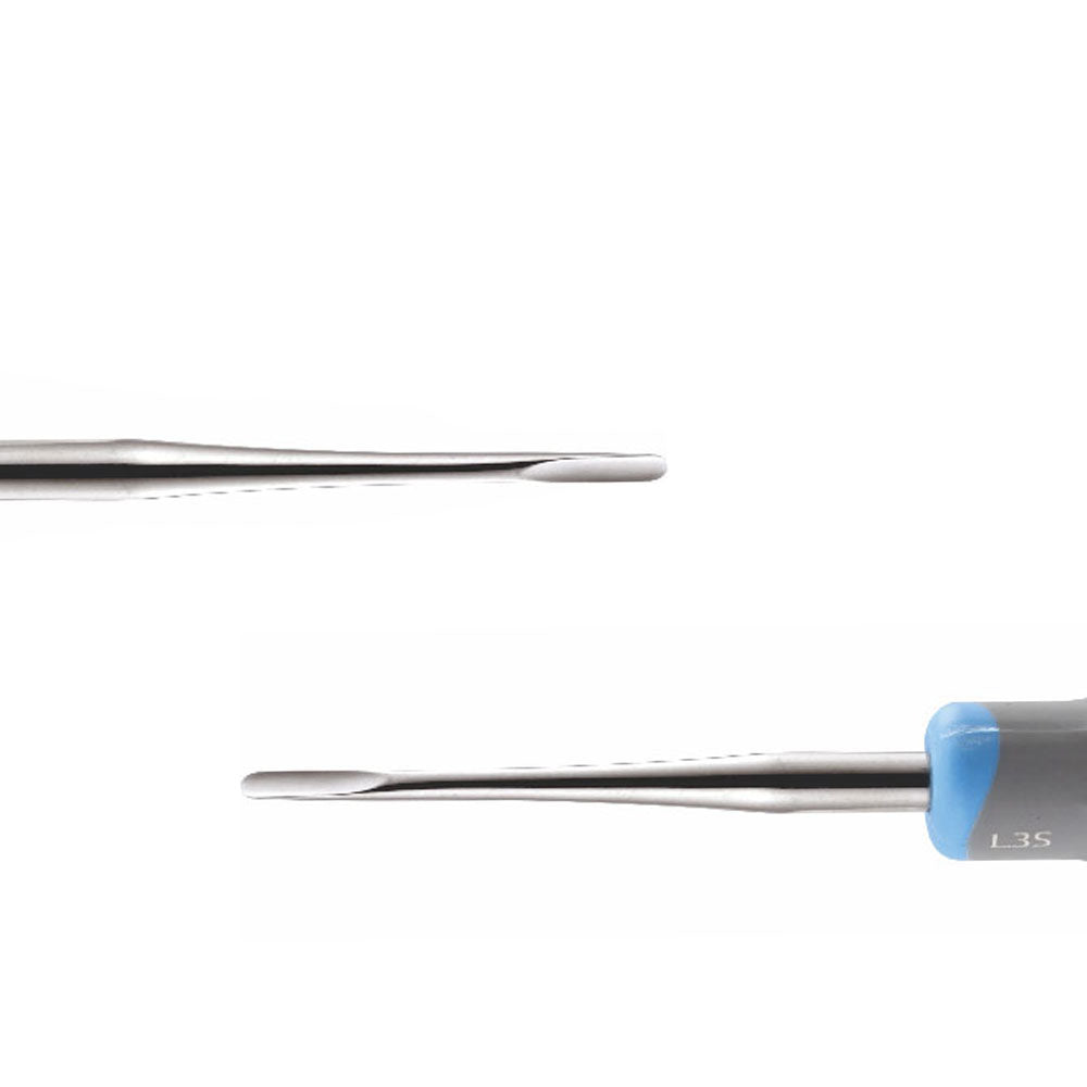 GDC Luxatip - 3mm Straight - L3S