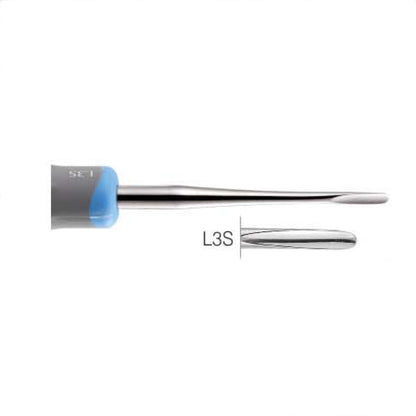 GDC Luxatip - 3mm Straight - L3S
