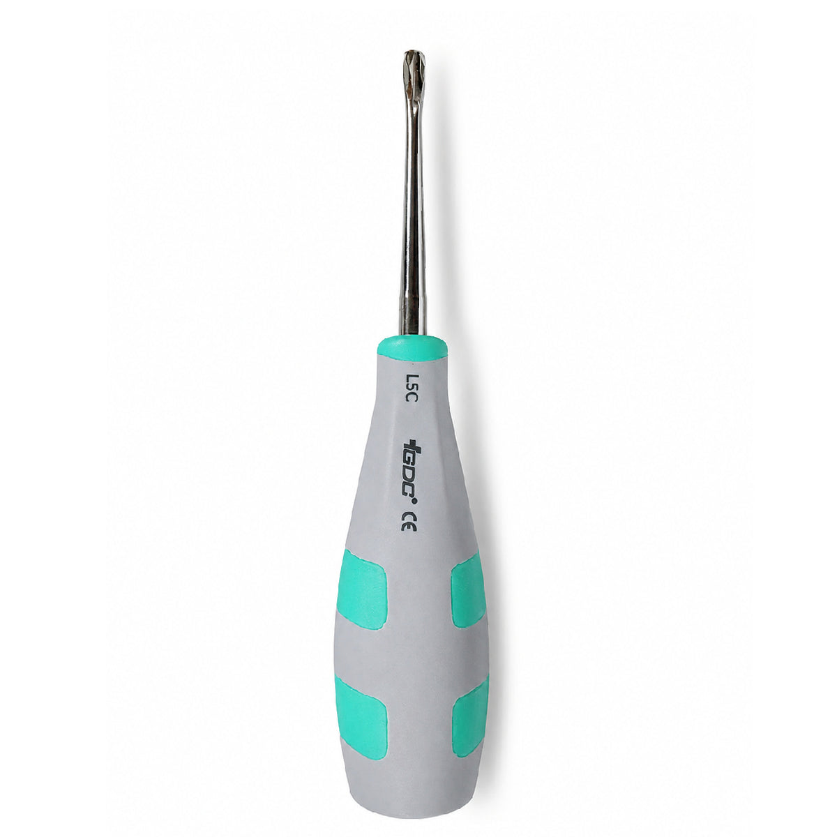 GDC Luxatip - 5mm Curved - L5C