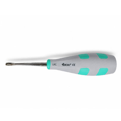GDC Luxatip - 5mm Curved - L5C