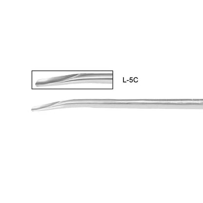 GDC Luxatip - 5mm Curved - L5C