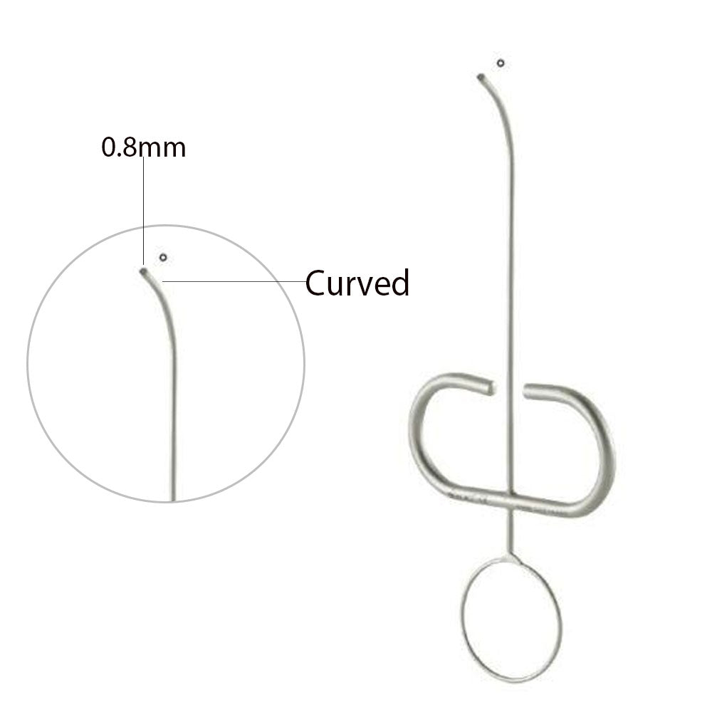 GDC MTA Carrier Curved 0.8mm - MTA4869