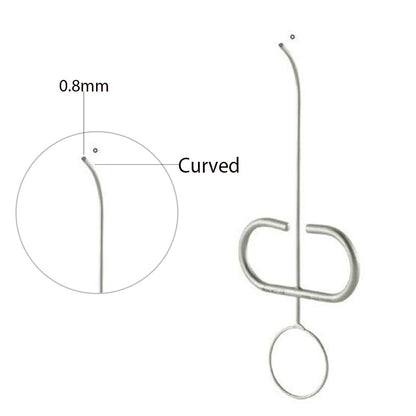 GDC MTA Carrier Curved 0.8mm - MTA4869