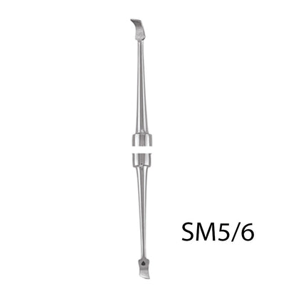 GDC Manipal Scaler Set Of 3 PCS Instruments Kit