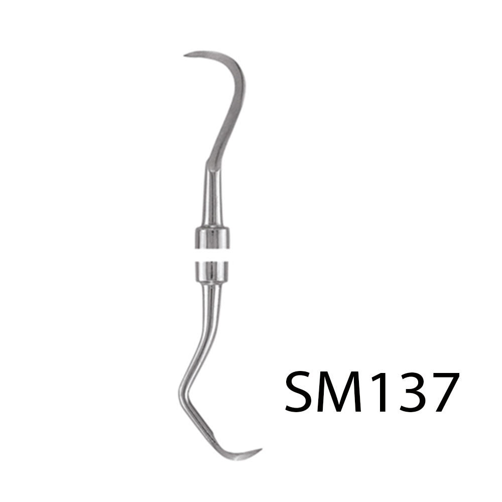 GDC Manipal Scaler Set Of 3 PCS Instruments Kit
