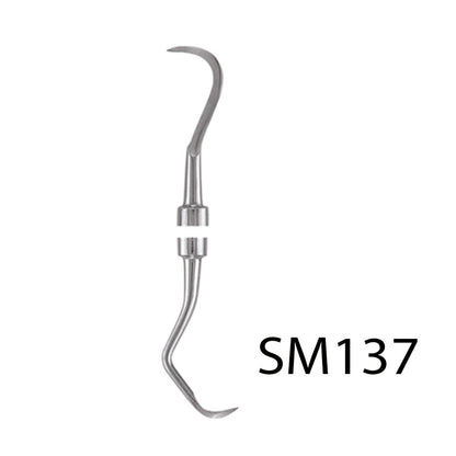 GDC Manipal Scaler Set Of 3 PCS Instruments Kit