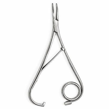 GDC Mathieu Plier Smaha - Curved - NHMC