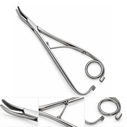 GDC Mathieu Plier Smaha - Curved - NHMC